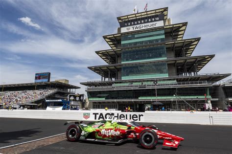 indianapolis 500 news update